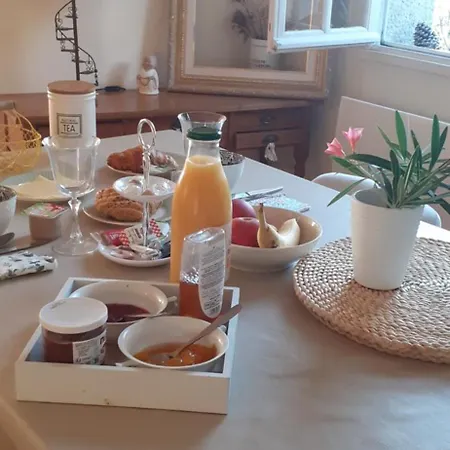 Des Remparts Alojamento de Acomodação e Pequeno-almoço