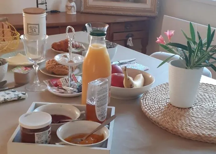 Des Remparts Bed & Breakfast