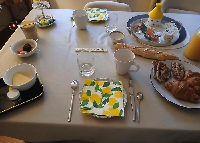 Bed & Breakfast Des Remparts Lautrec